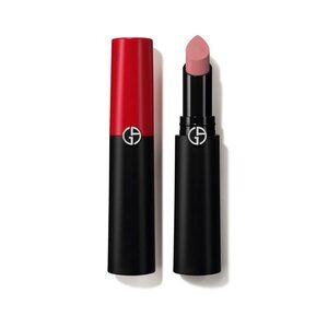 GIORGIO ARMANI Lip Power Matte Shade 111 Longwear Lipstick Full Size 0.11oz 3.1g